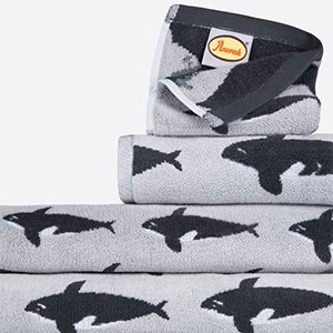Orca Towel