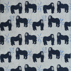 Gorillas Organic Cotton Towels