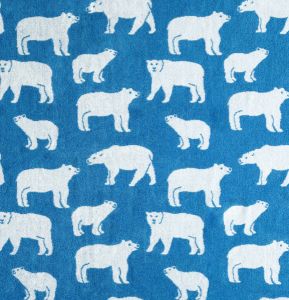Polar Bears Towels